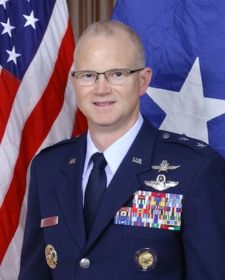 Maj. Gen. Christopher P. Weggeman is the Commander, 24th Air Force and Commander, Air Forces Cyber, Joint Base San Antonio-Lackland, Texas. General Weggeman is responsible for the Air Force's component numbered air force providing combatant commanders with trained and ready cyber forces which plan and conduct cyberspace operations. Twenty-fourth Air Force personnel extend, maintain and defend the Air Force portion of the Department of Defense global network. The general directs the activities of two cyberspace wings, the 624th Operations Center, and the Joint Force Headquarters – Cyber, all headquartered at JBSA-Lackland, as well as the 5th Combat Communications Group at Robins Air Force Base, Georgia.