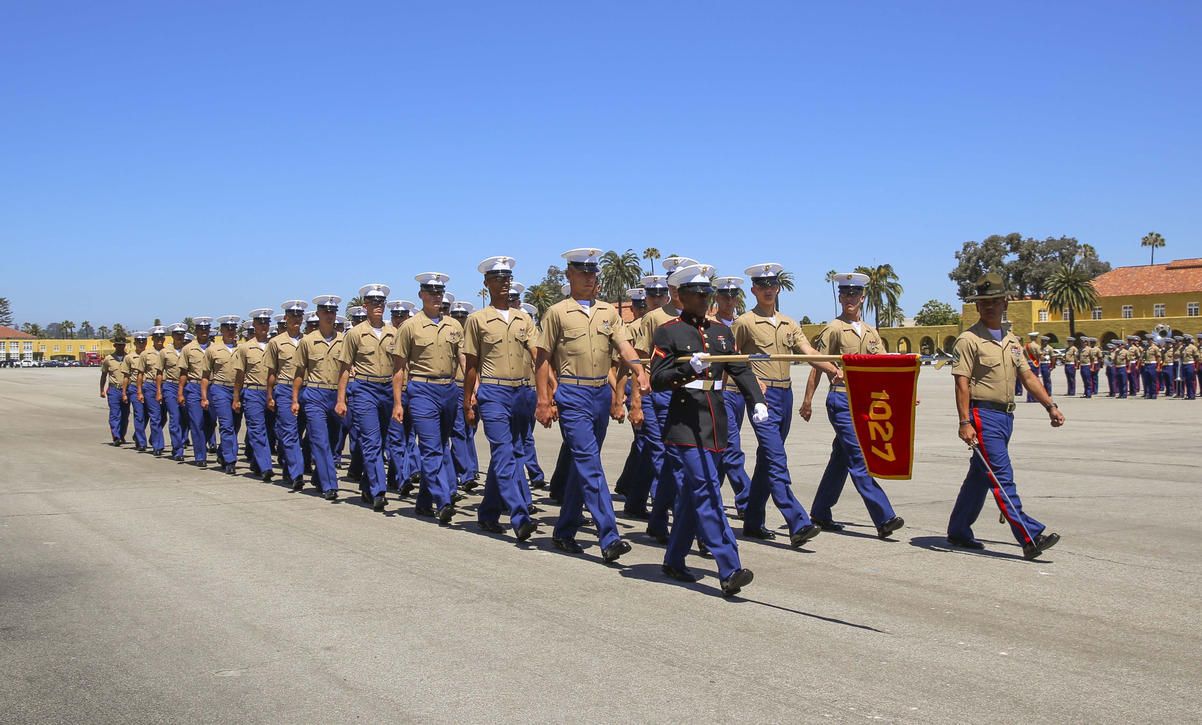 Ecot Graduation Requirements Marine Graduation Schedule