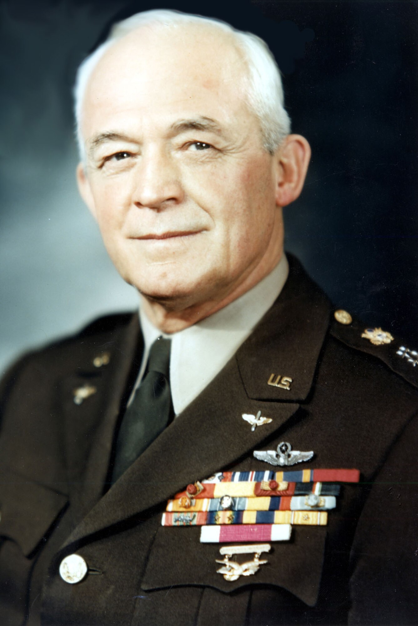 Five star General of the Air Force, Henry H. “Hap” Arnold (AEDC file photo)