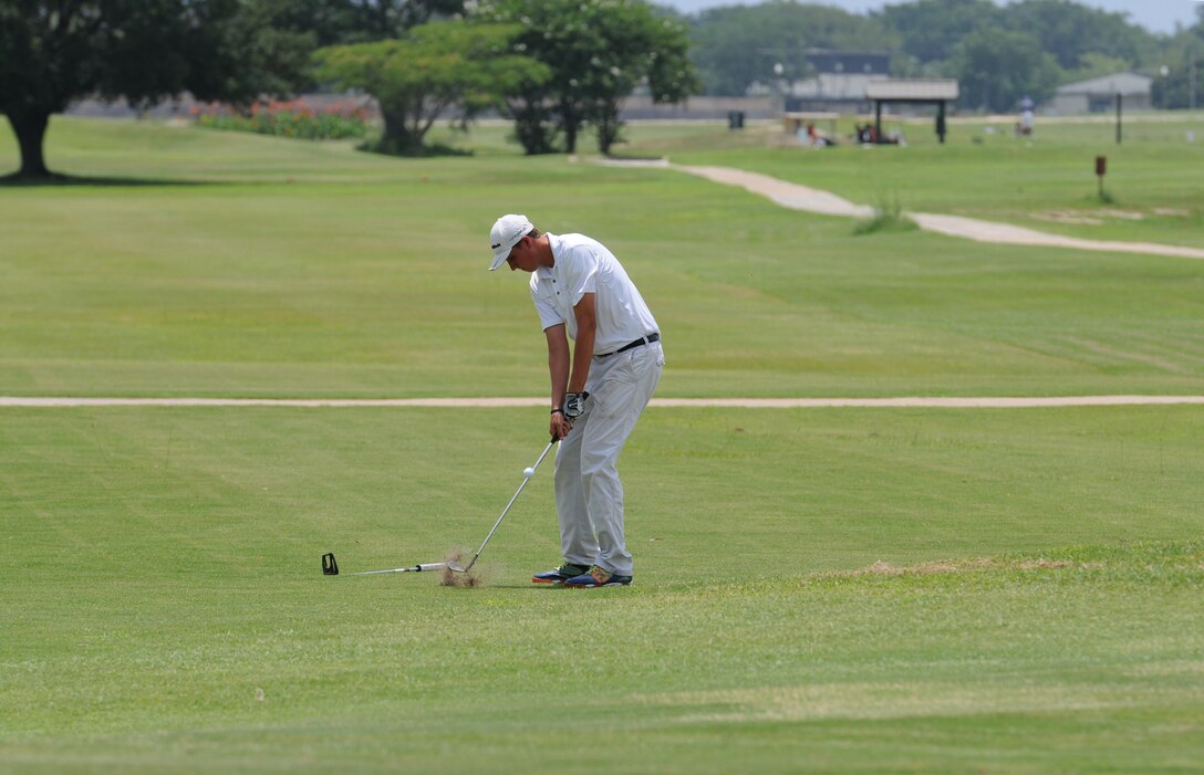 Keesler hosts Don Wylie Memorial Golf Tournament