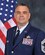 Official photo of Chief Master Sergeant Miachel Aumack, Air Force Services Activity chief enlisted manager