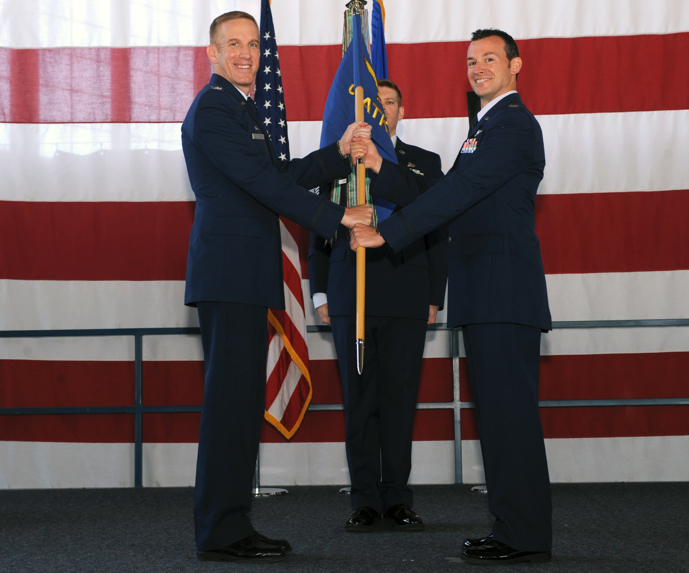 432nd ATKS renamed the 89th ATKS, honors heritage > Ellsworth Air Force
