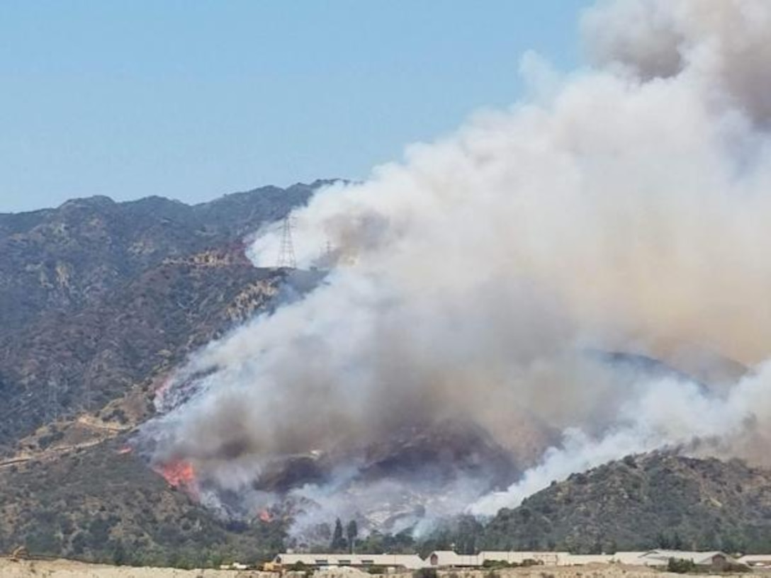 Several fires are burning across the southwest. Brush up on wildfire safety today!