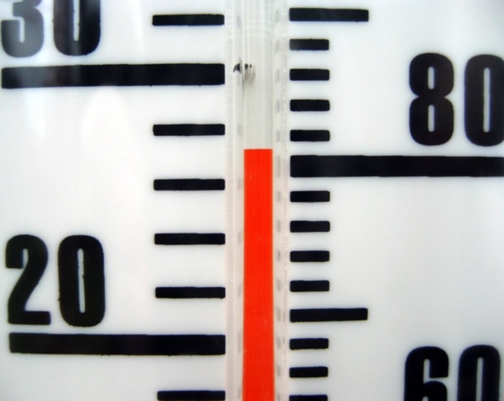 Prepare to crank up the air conditioning and fill up those water bottles. Temperatures are on the rise and so is your risk of heat exhaustion or even stroke. Check your local weather advisories and flag conditions for up-to-date alerts. 