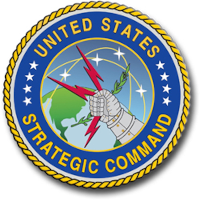 U.S. Strategic Command emblem. DoD photo
