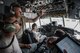 Master Sgt. Lonie Gipson, second from left, a crew chief from the Kentucky Air National Guard’s 123rd Airlift Wing, teaches Airmen from the Connecticut, Kentucky, Montana and Missouri ANG about the operation of a C-130 Hercules auxiliary power unit during a class at the ANG’s Air Dominance Center in Savannah, Ga., June 14, 2016. The class is part of Maintenance University, a weeklong course designed to provide intensive instruction in aircraft maintenance. Now in its eighth year, Maintenance University is sponsored by the 123rd AW. (U.S. Air National Guard photo/Lt. Col. Dale Greer)