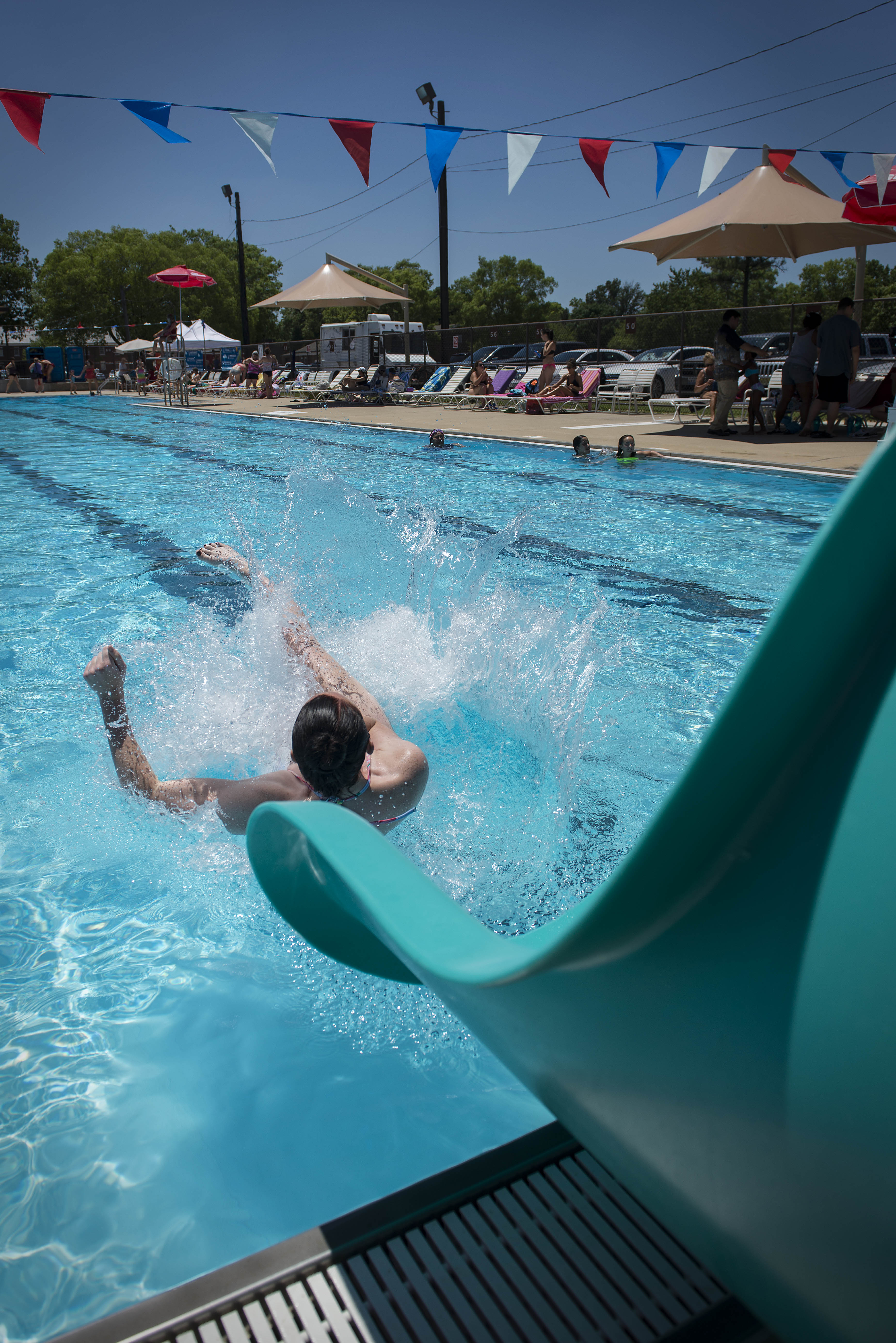 Base completes pool renovations > Scott Air Force Base > Article Display
