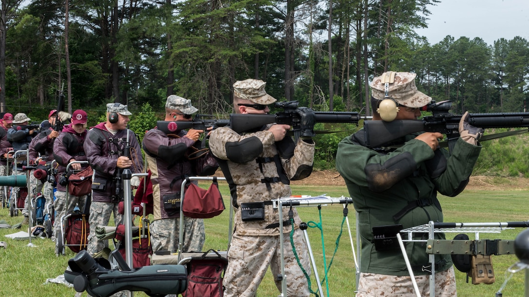 WTBN Interservice Rifle Championship