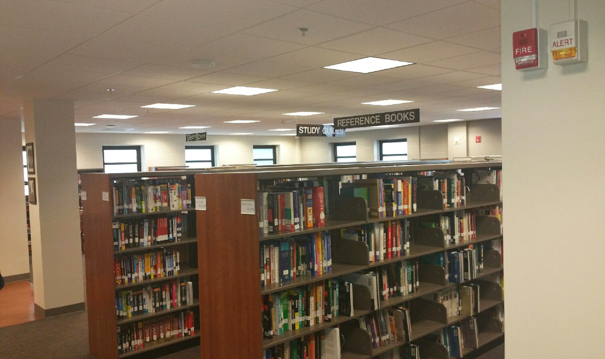 The Community Commons initiative provided Joint Base Andrews an opportunity to upgrade its library services, said Col. Dean Hartman, the former mission support group commander who is now the planning and integration director for the Air Force Civil Engineer Center. The library has a study area, a children’s reading room and a computer room. “All of those things manifested into a more modern library, and you saw patronage jump about 100 percent as soon as it opened,” Hartman said.