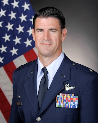 Colonel Robert L. Dotson official photo