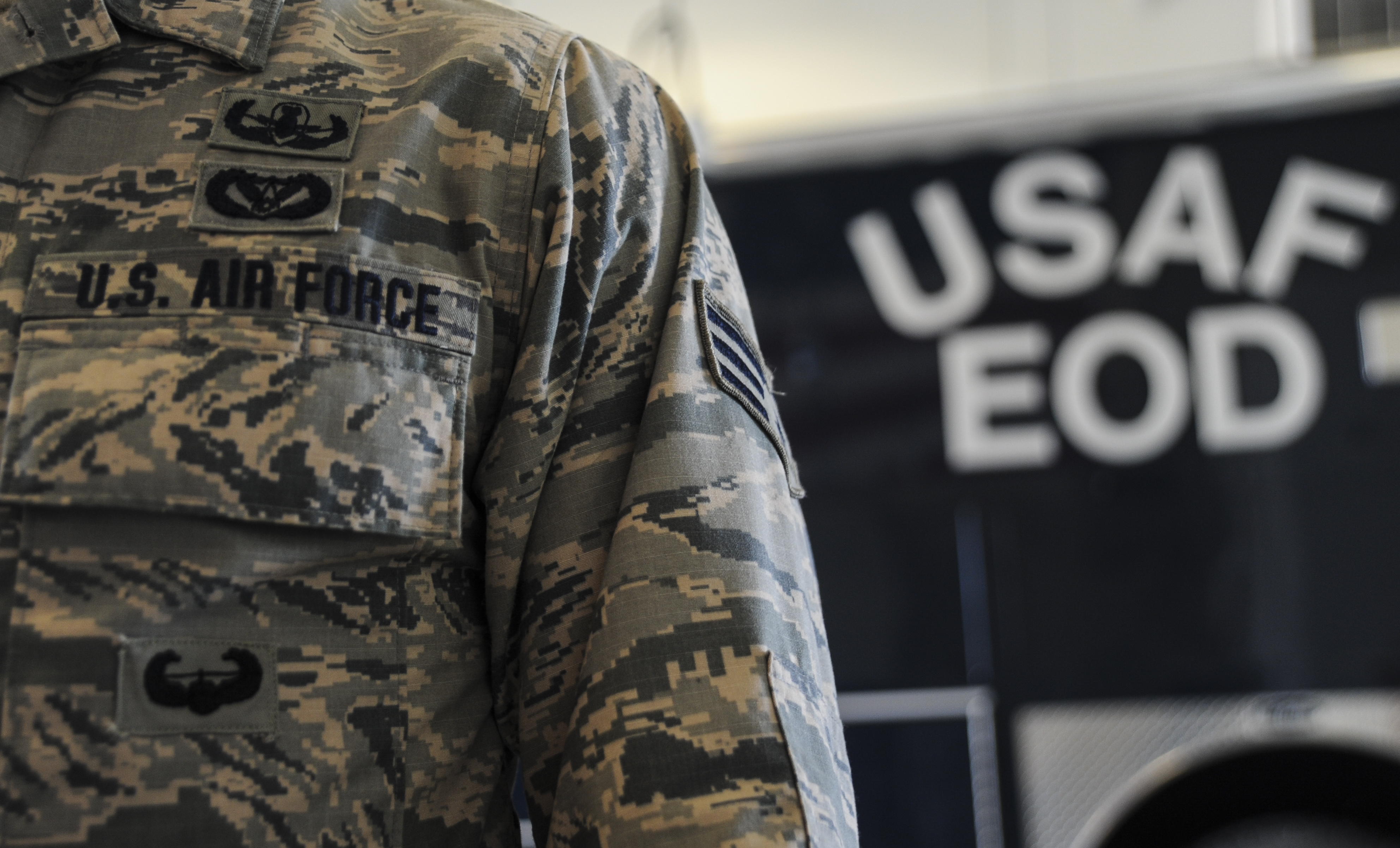 army eod
