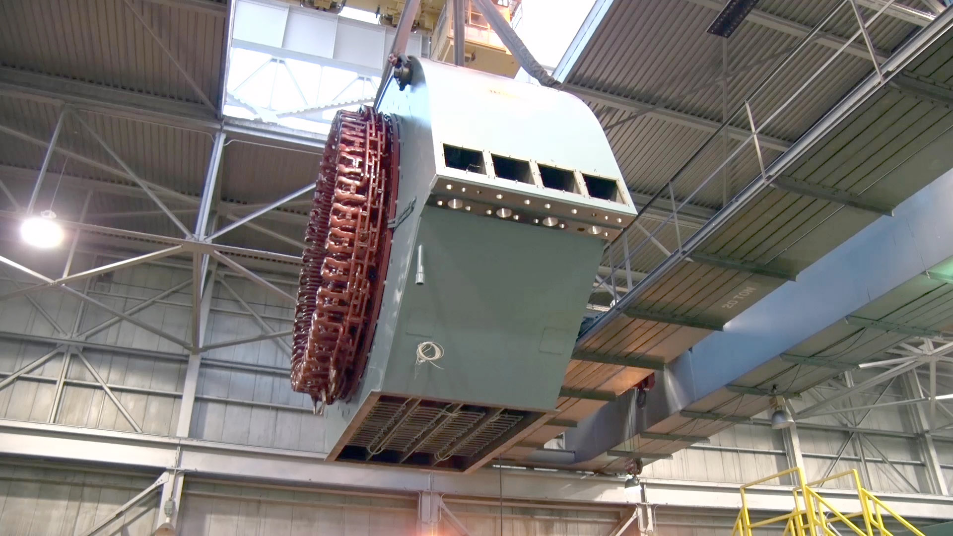 Keeping wind tunnels running at peak capability important to AEDC