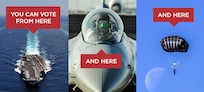 2 simple steps for military members to vote from anywhere