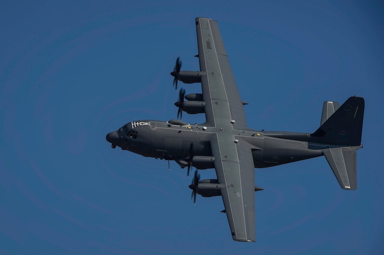 Ac 130j Ghostrider Hurlburt Field Hurlburt Field Fact Sheets