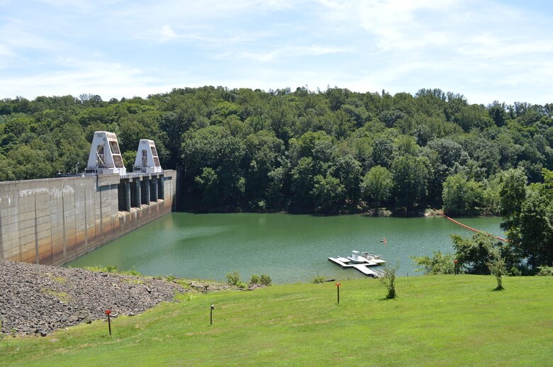 The U.S. Army Corps of Engineers at Loyalhanna Lake will be holding the pool elevation lower than the typical summer level. 