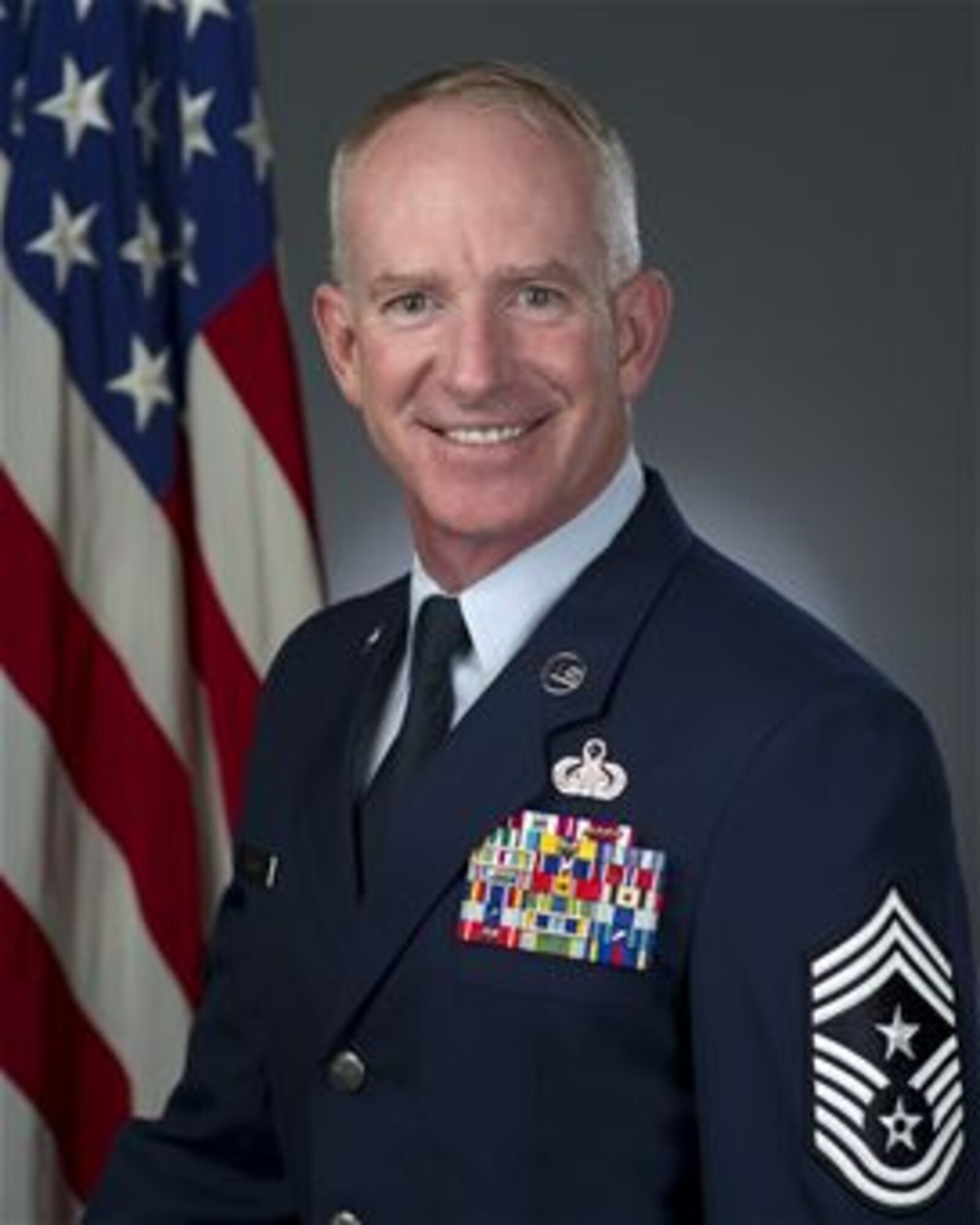 Commentary by Chief Master Sgt. Alan Boling, 60th Air Mobility Wing command chief