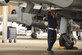 U.S. Air Force Senior Airman Andy Bui, 355th Aircraft Maintenance Squadron A-10C Thunderbolt II crew chief, closes a snap panel of an A-10 on the flightline at Davis-Monthan Air Force Base, Ariz., June 23, 2016. The 355th AMXS provides safe and properly configured aircraft in order to meet mission requirements for three squadrons. (U.S. Air Force photo by Airman 1st Class Mya M. Crosby/Released)