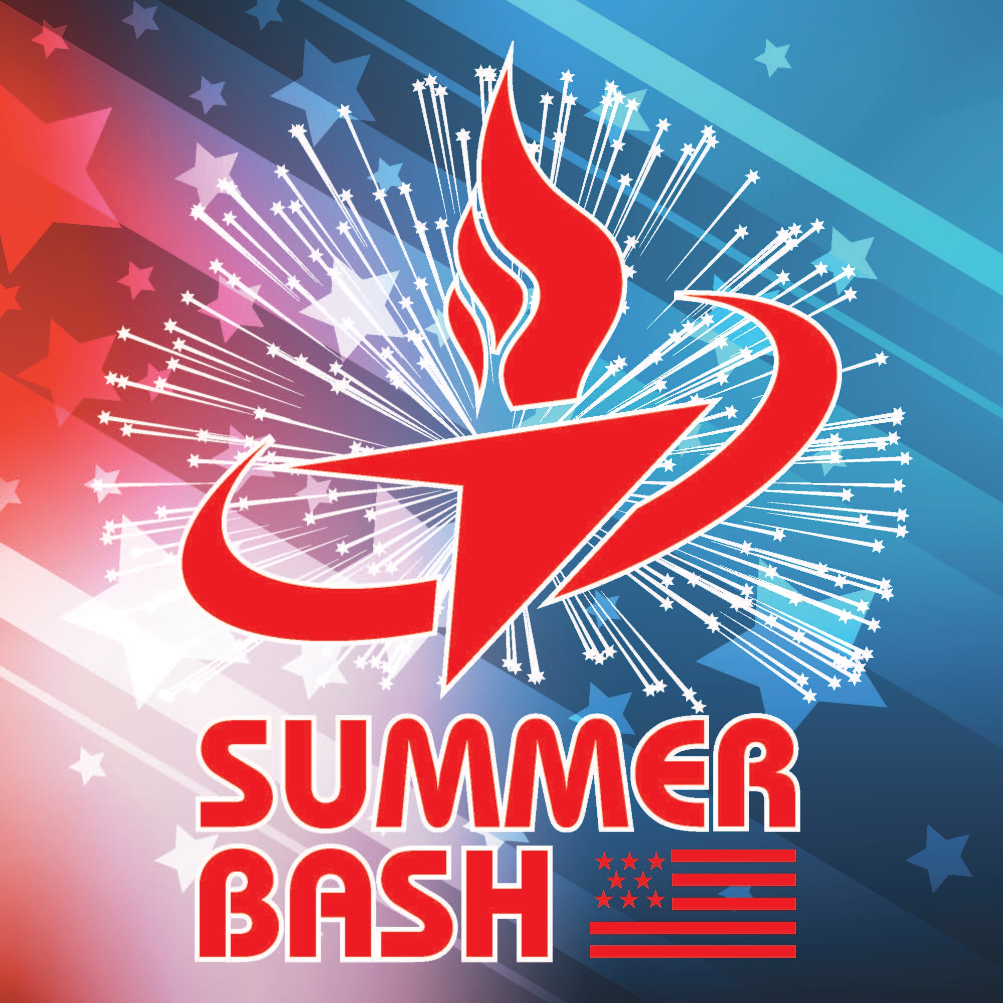 (Summer Bash graphic provided by 412th Force Support Squadron)