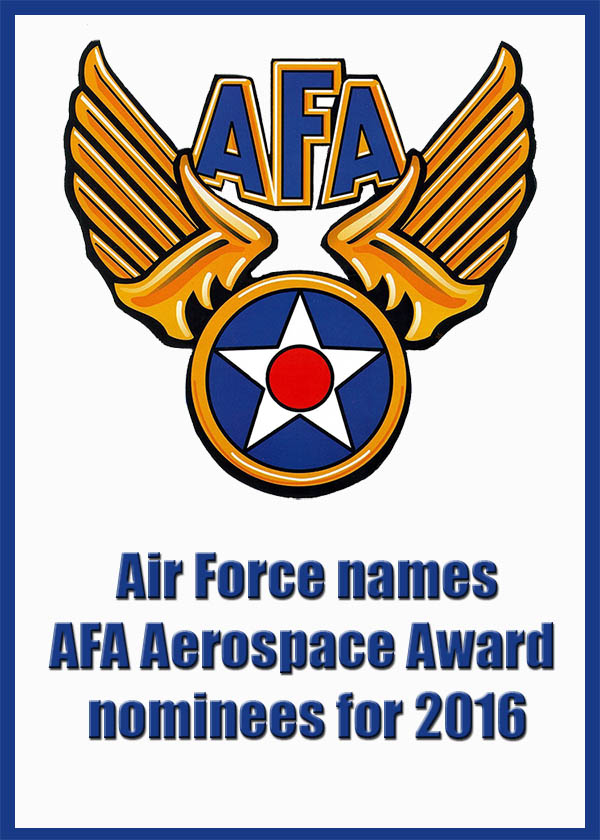 air force association logo