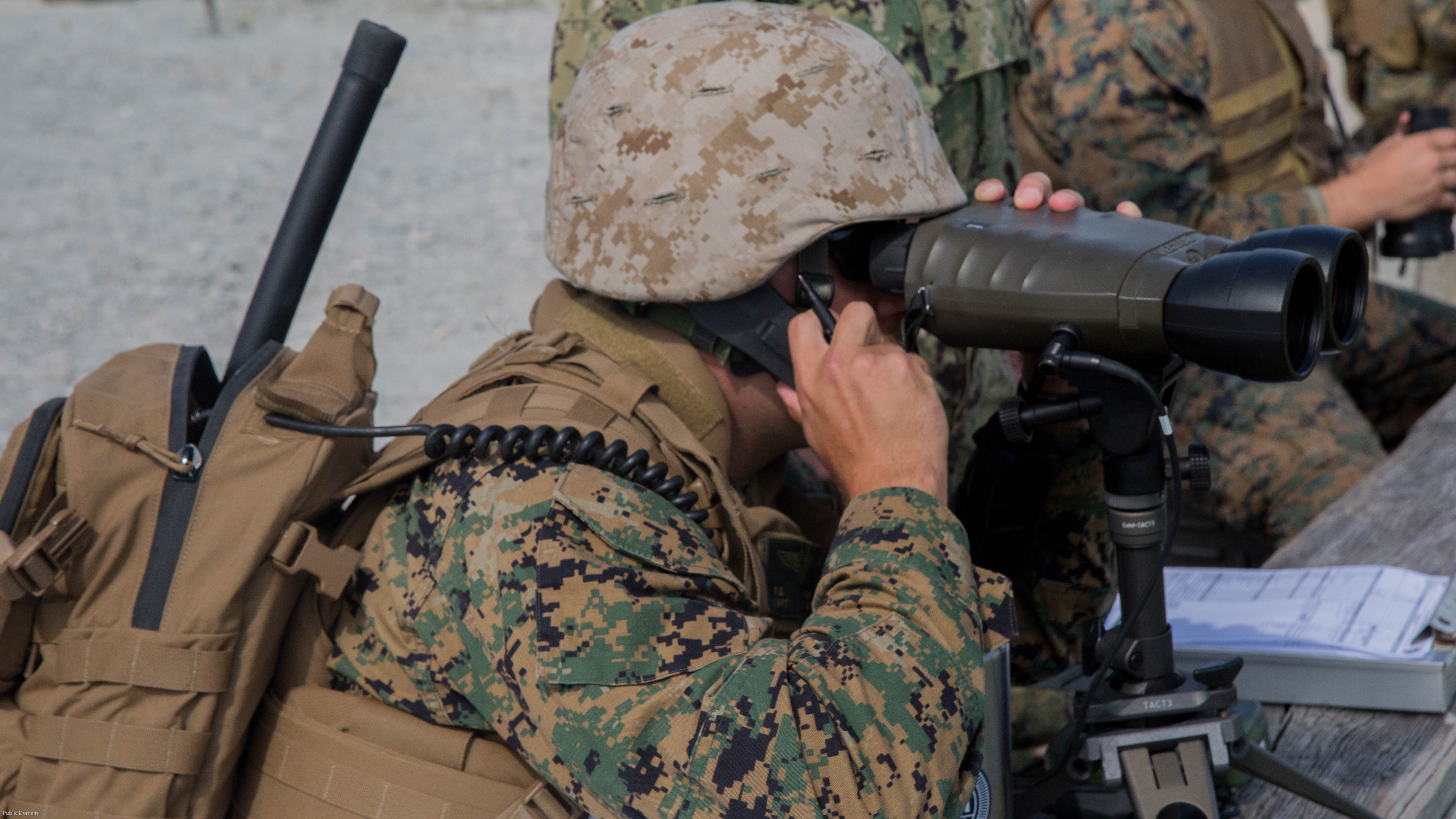 Raining fire: TACP's drop rounds from the sky