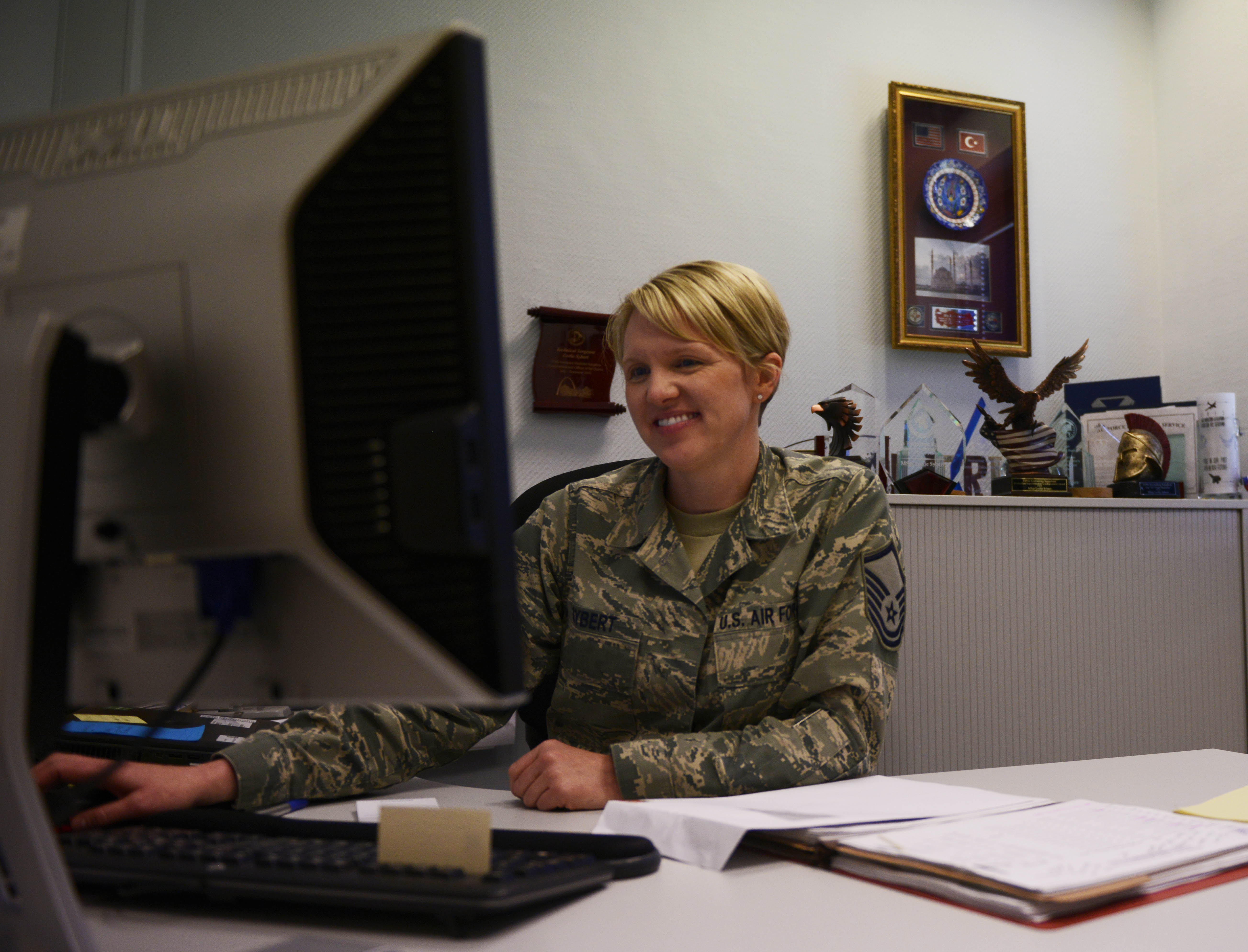 ramstein recruiting office
