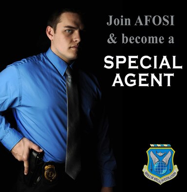 The Air Force Office of Special Investigations is looking for distinguished Airmen to join its ranks. Interested Airmen at Little Rock Air Force Base can speak with AFOSI Special Agents from Det. 327. 