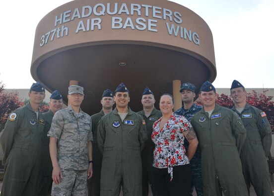 Class members of the second iteration of the School of Advanced Nuclear Deterrence Studies began the course June 1, 2016. The course features an expanded class size and a refined curriculum. (U.S. Air Force photo/Todd Berenger) 