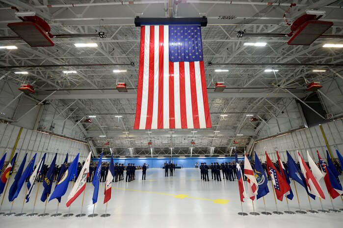 Air Force Chief of Staff Gen. Mark A. Welsh III retires after 40 years of service in a ceremony at Joint Base Andrews, Md., June 24, 2016.  Welsh has served as the 20th chief of staff since 2012. (U.S. Air Force photo/Scott M. Ash)