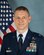 Official photo of Col. Britt J. Hurst, 18th OG commander.