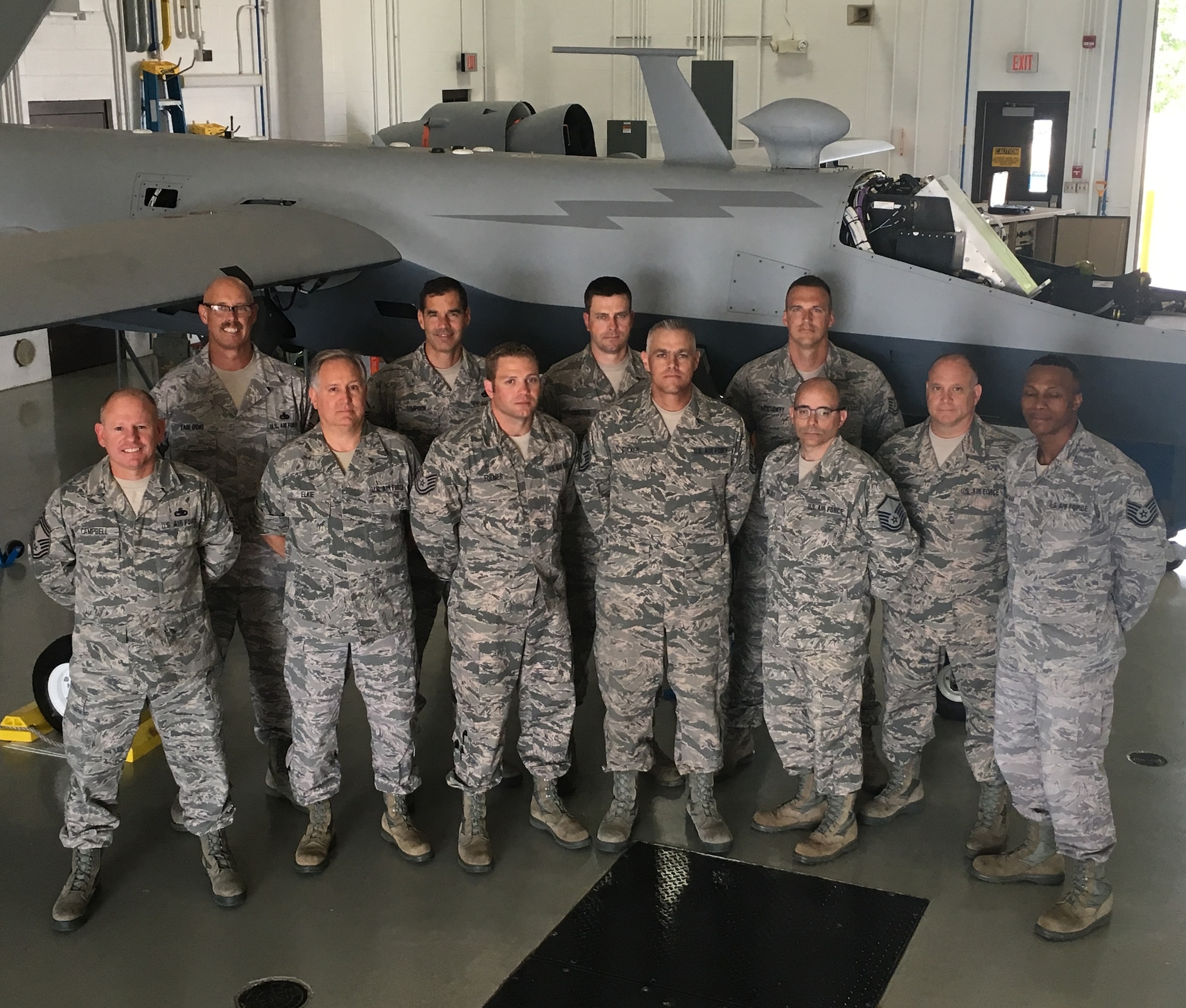 Detachment 28 supports the host 174th Attack Wing and various non-host RPA MQ-9 units with highly trained maintainers across four AFSCs.  