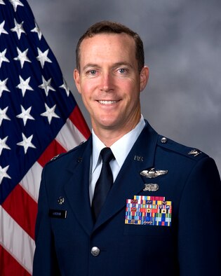 Colonel Kevin Gordon