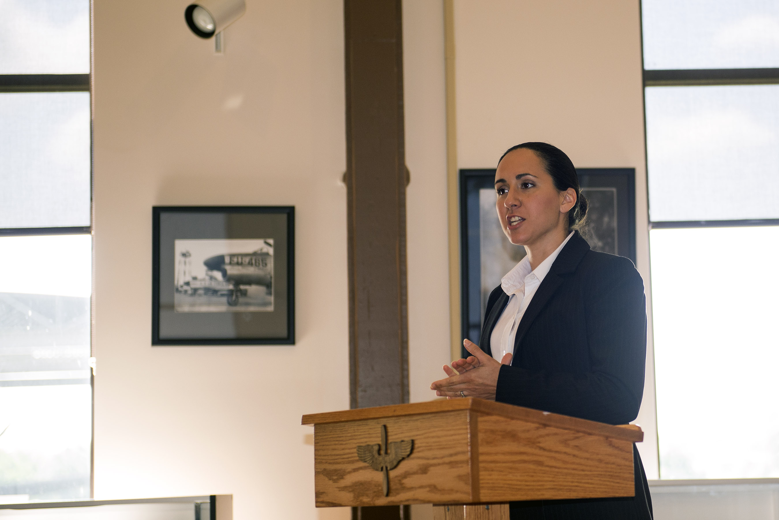 Moody OSI agents strengthen law enforcement partnerships > Moody Air