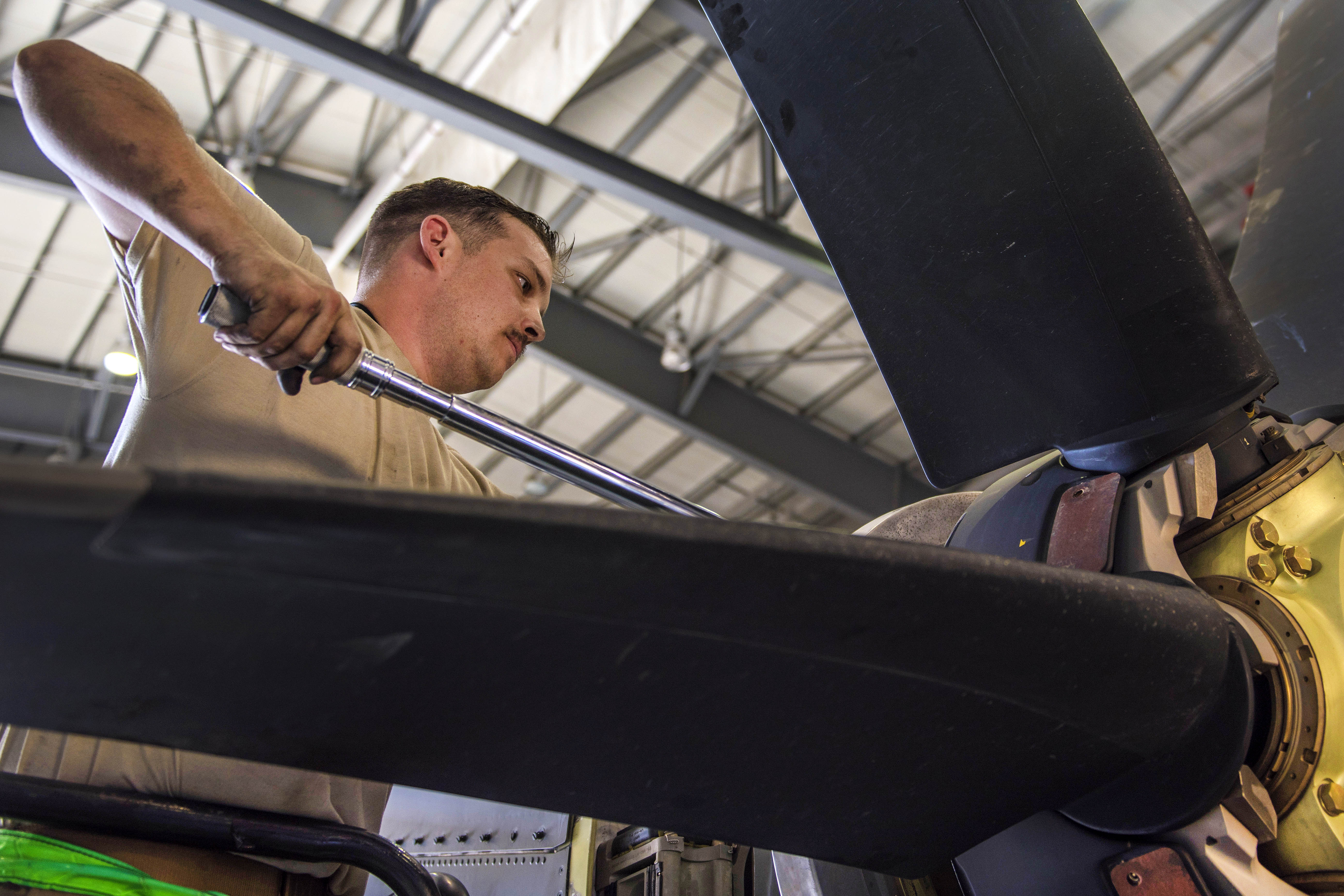 Airplane Torque Wrench