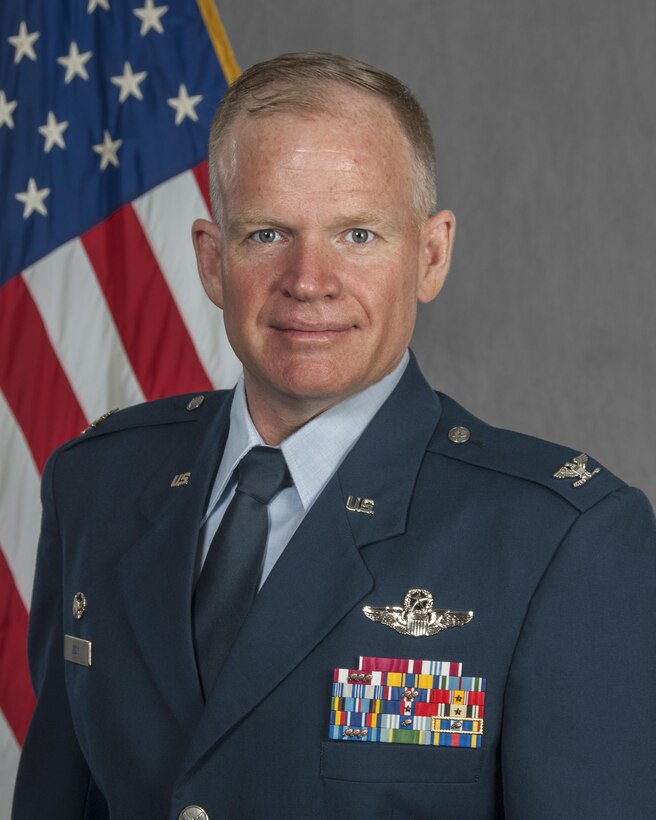 Commander, 71st Flying Training Wing, Vance Air Force Base, Oklahoma