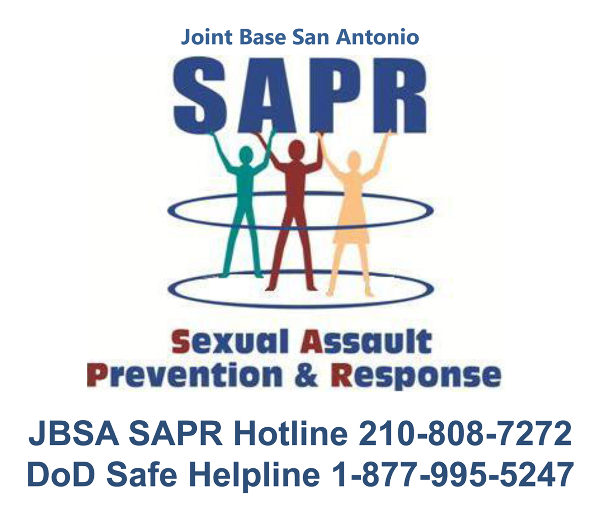 Jbsa Sapr Office Holds Victim Advocate Training Joint Base