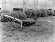 OQ-2A Aerial Target, May 29, 1941. (U.S. Air Force photo)