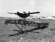 OQ-14 Radio Airplane Target. (U.S. Air Force photo)