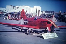 PQ-14A Radio Controlled Target Airplane. (U.S. Air Force photo)
