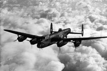 Avro Lancaster. (U.S. Air Force photo)
