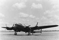 Avro Lancaster. (U.S. Air Force photo)