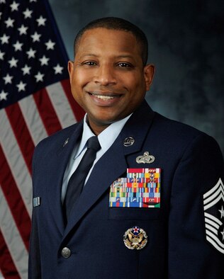 CHIEF MASTER SERGEANT FARRELL D. THOMAS > Keesler Air Force Base > Display