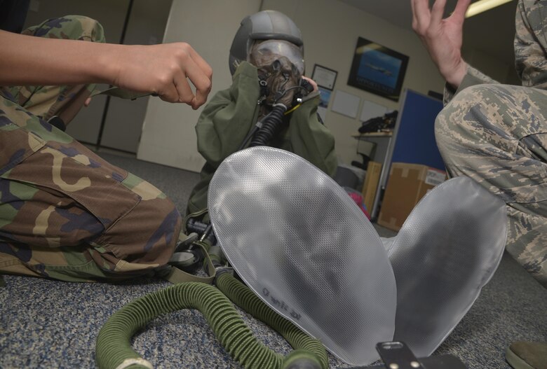 CAP cadets trained through encampment > Yokota Air Base > Article Display