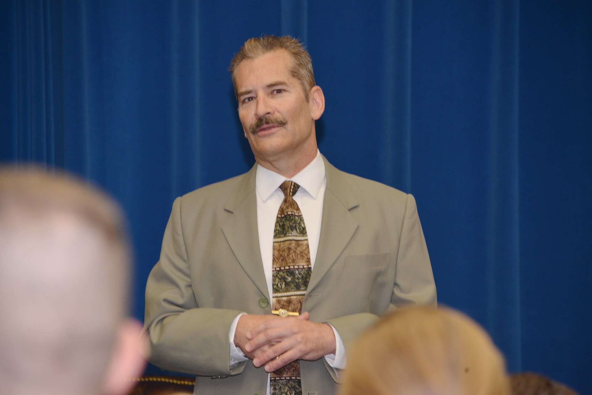 Doctor shares experience of being gay military member > Kirtland Air