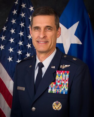 Brig. Gen. Mark Koeniger
