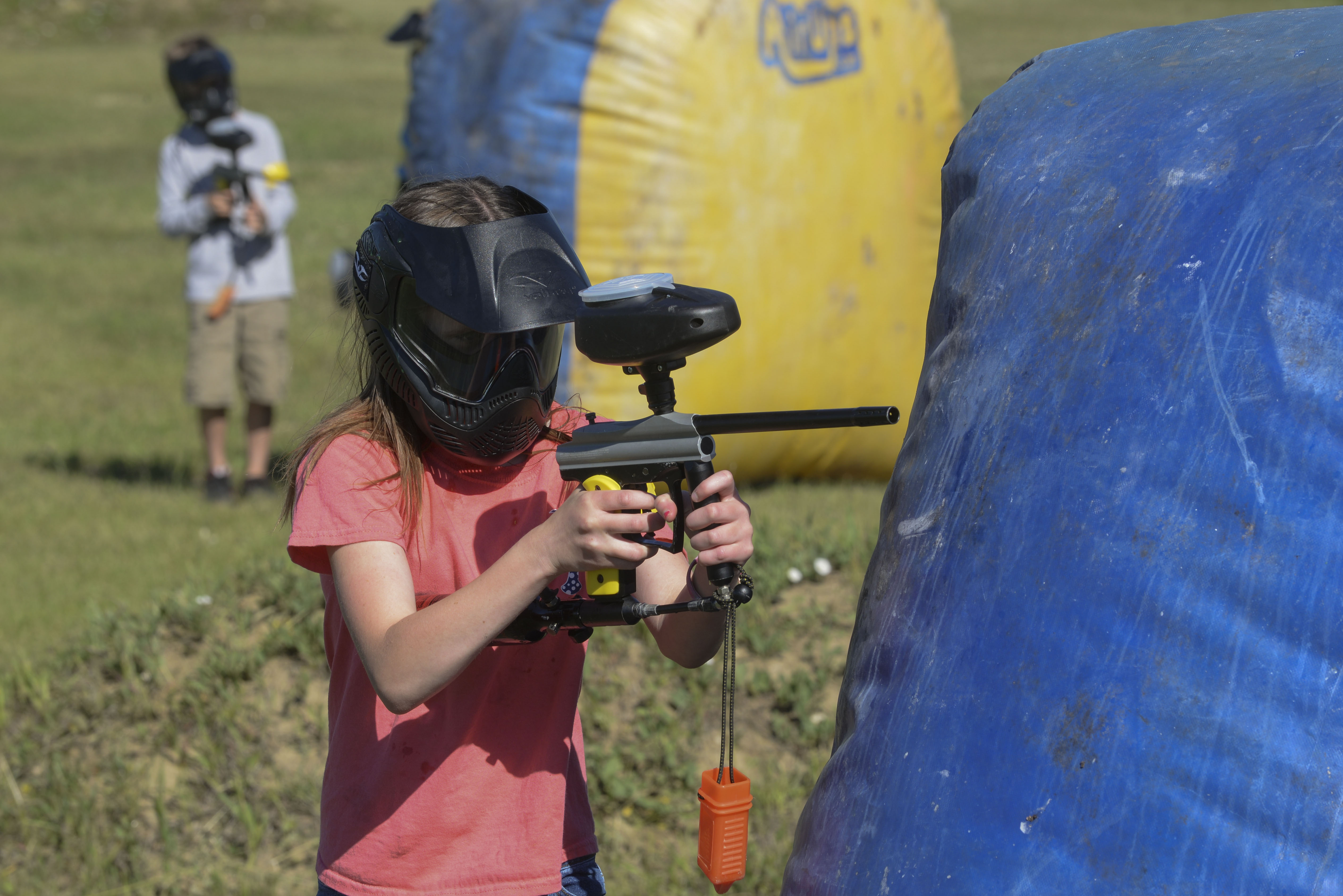 Youth Center offers Paintball 101 > Minot Air Force Base > Article Display