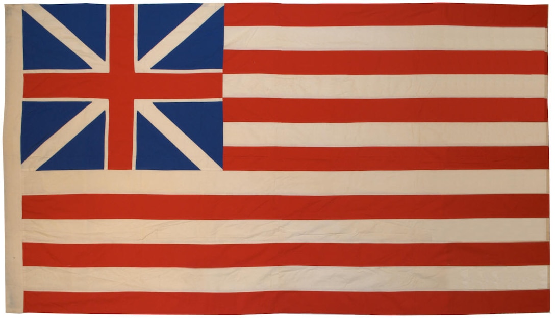 The Grand Union Flag