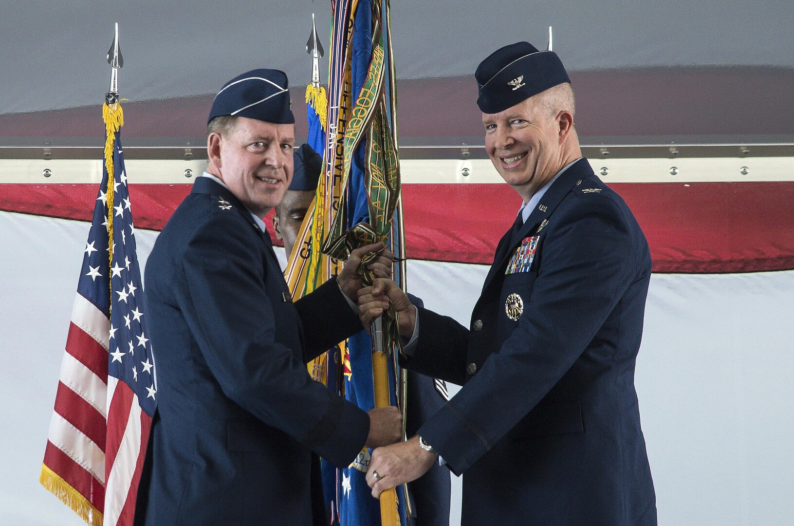 12th Air Force command chief retires, but won't fade away in the memories  of his American Airmen > 12th Air Force (Air Forces Southern) > Article  Display