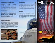 Economic Impact Statement for Shaw Air Force Base, S.C., Fiscal Year 2015