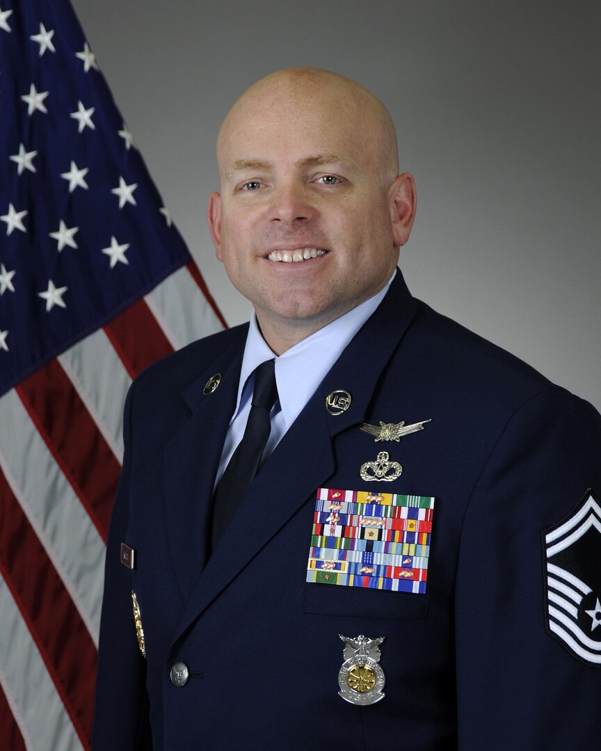 Senior Master Sgt. Timothy Walsh, 502nd Civil Engineering Squadron deputy fire chief, was the Military Fire Officer of the year.Joint Base San Antonio’s fire response community won big at the Air Education and Training Command 2015 annual awards, which were announced in February, with the 502nd CES' fire emergency services flight and two individual firefighters taking home some top honors.