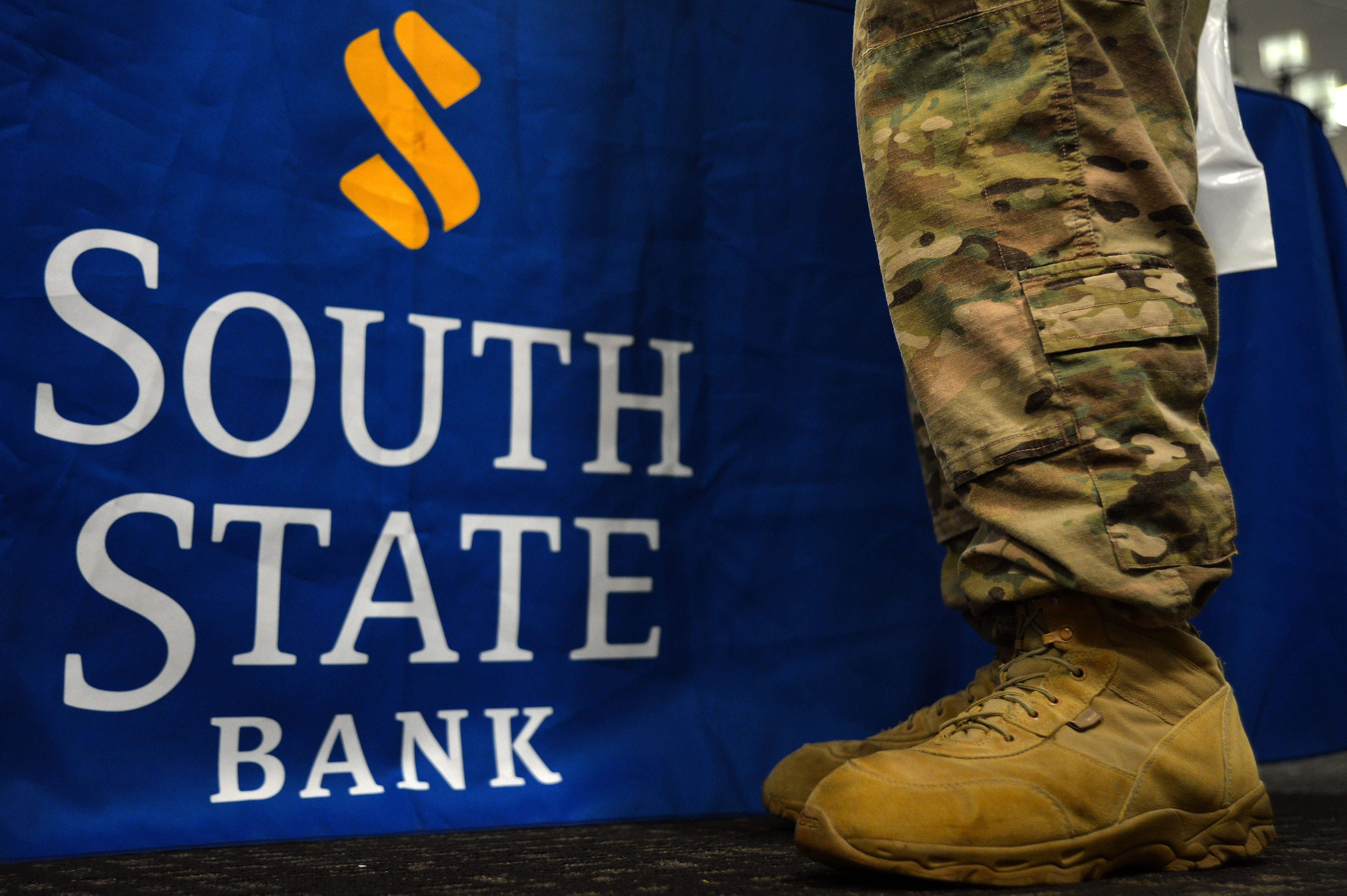 Team Shaw hosts Military Saves Week proclamation signing